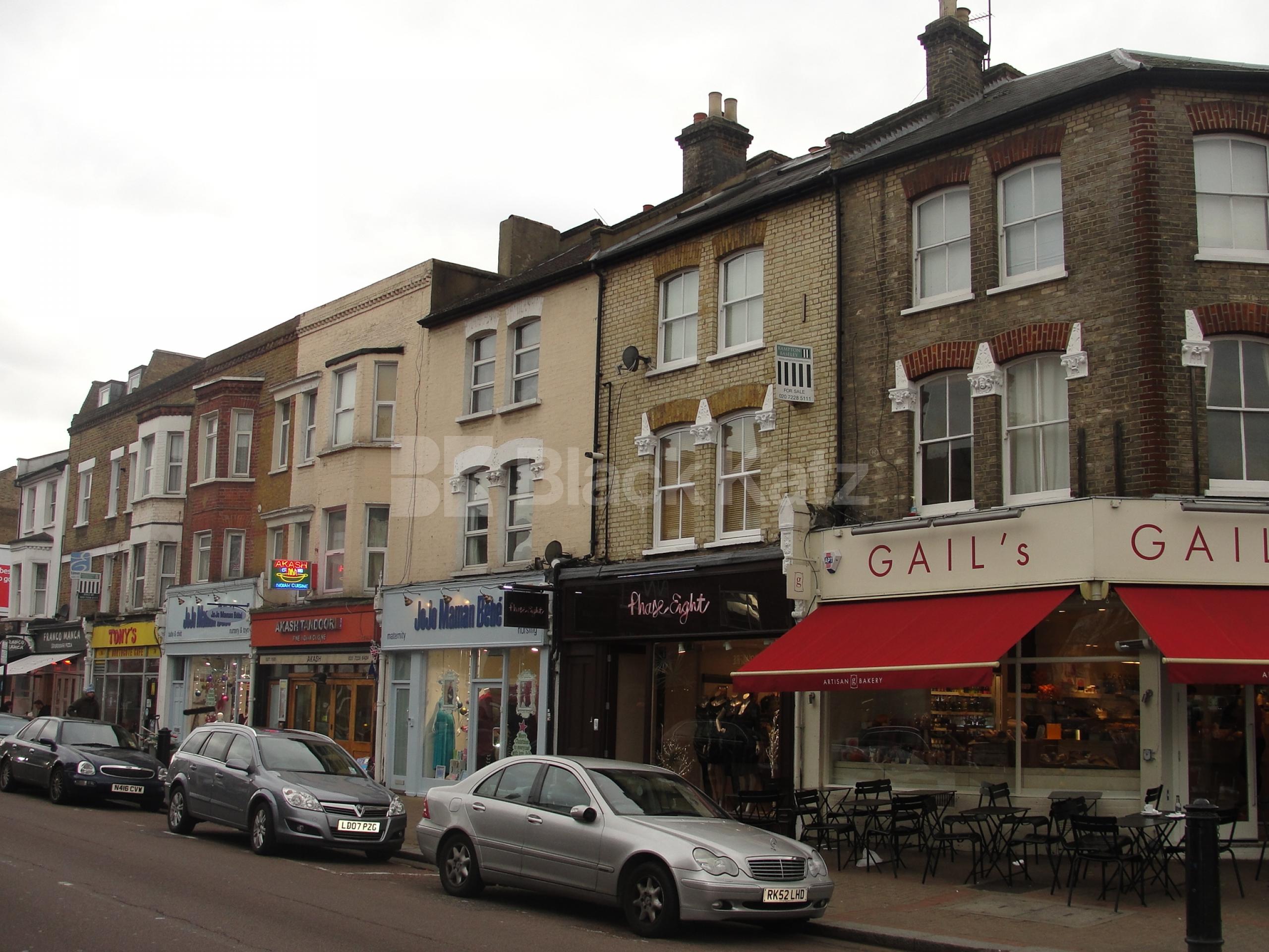 			NEW INSTRUCTION, 3 Bedroom, 1 bath, 1 reception Apartment			 Northcote Road, Clapham Junction SW11